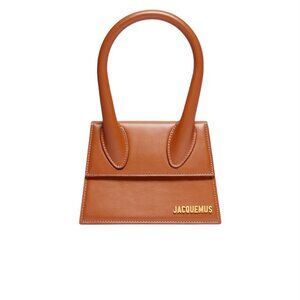 JACQUEMUS Le Chiquito moyen crossbody/top handle